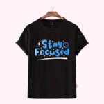 Premium Quality Cotton T-Shirt - Image 3