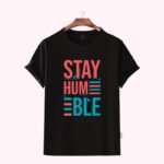 Premium Quality Cotton T-Shirt - Image 2