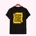Premium Quality Cotton T-Shirt - Image 3