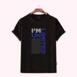 Premium Quality Cotton T-Shirt - Image 2