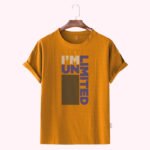 Premium Quality Cotton T-Shirt
