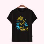 Premium Quality Cotton T-Shirt - Image 3