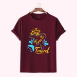 Premium Quality Cotton T-Shirt - Image 2
