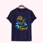 Premium Quality Cotton T-Shirt