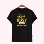 Premium Quality Cotton T-Shirt - Image 2