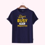 Premium Quality Cotton T-Shirt