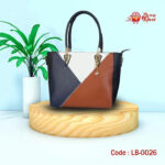 PU Leather Shoulder Bag for Women