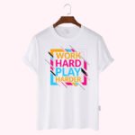 Premium Quality Cotton T-Shirt
