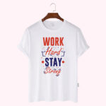 Premium Quality Cotton T-Shirt