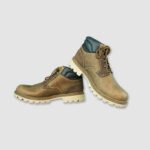 Artificial Leather Italian boot for men