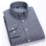 Premium Check Formal Shirt For Men- UR Fashion
