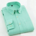Premium Solid Color Formal Shirt For Men- UR Fashion