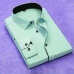Premium Solid Color Formal Shirt For Men- UR Fashion