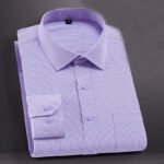Premium Check Formal Shirt For Men- UR Fashion