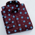 Exclusive Print Shirt For Men- UR Fashion