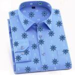 Exclusive Print Shirt For Men- UR Fashion