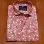 Exclusive Print Shirt For Men- UR Fashion