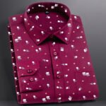 Exclusive Print Shirt For Men- UR Fashion
