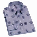 Exclusive Print Shirt For Men- UR Fashion