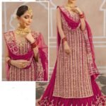 semi stitched weightless georgette party dress