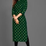 Unstitched Linen Printed two piece