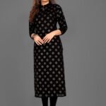 Unstitched Linen Printed two piece