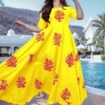 Readymade one piece kurti