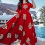 Readymade one piece kurti
