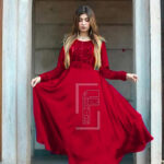 High Quality Printed Kurti Dress for Woman