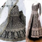Georgette Three piece With Embroidery Work