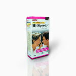 HI-SPEEDY PRO COLOR CREAM (6DARK BROWN) - Image 2