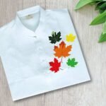 Exclusive Print Panjabi For Men