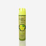 GOLDEN FLORAL AIR FRESHENER (LEMON)