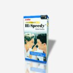 HI-SPEEDY PRO COLOR CREAM (7 NATURAL BLACK )
