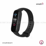 Amazfit Band 5 Smart fitness tracker with spO2