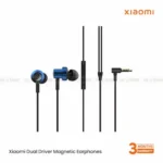Mi Dual Driver In-ear Magnetic Earphones