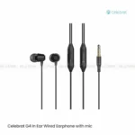 Celebrat G4 In Ear Wired Earphone Celebrat G4 In Ear Wired Earphone