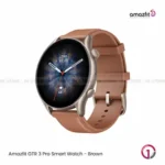 Amazfit GTR 3 Pro Smart Watch with Classic Navigation Crown - Image 2