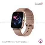 Amazfit GTS 3 Smart Watch with Classic Navigation Crown