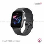 Amazfit GTS 3 Smart Watch with Classic Navigation Crown - Image 2