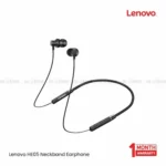 Lenovo HE05 Wireless In-Ear Neckband Earphone