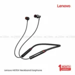 Lenovo HE05X Wireless In-Ear Neckband Earphone