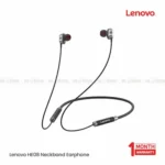 Lenovo HE08 Wireless In-Ear Neckband Earphone