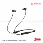 OnePlus Bullets Wireless Z In Ear Headphone Bass Edition