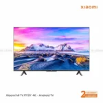 Xiaomi Mi TV P1 55" 4K - Android TV (L55M6-6AEU)