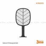 Xiaomi Solove P2 2W Electric Mosquito Swatter Bat
