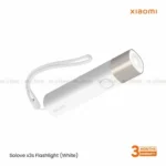 Xiaomi SOLOVE X3s USB Flashlight And 3000mAh Power Bank - Image 2