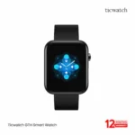 Ticwatch GTH Smart Watch SpO2 with Skin Temperature Sensor