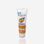 Hi-speedy whitening facial scrub with apricot extract (Apricot Scrub)250GM