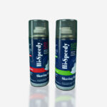 HI- SPEEDY 3X ACTION SHAVING FOAM (LEMON LIME )470ML
